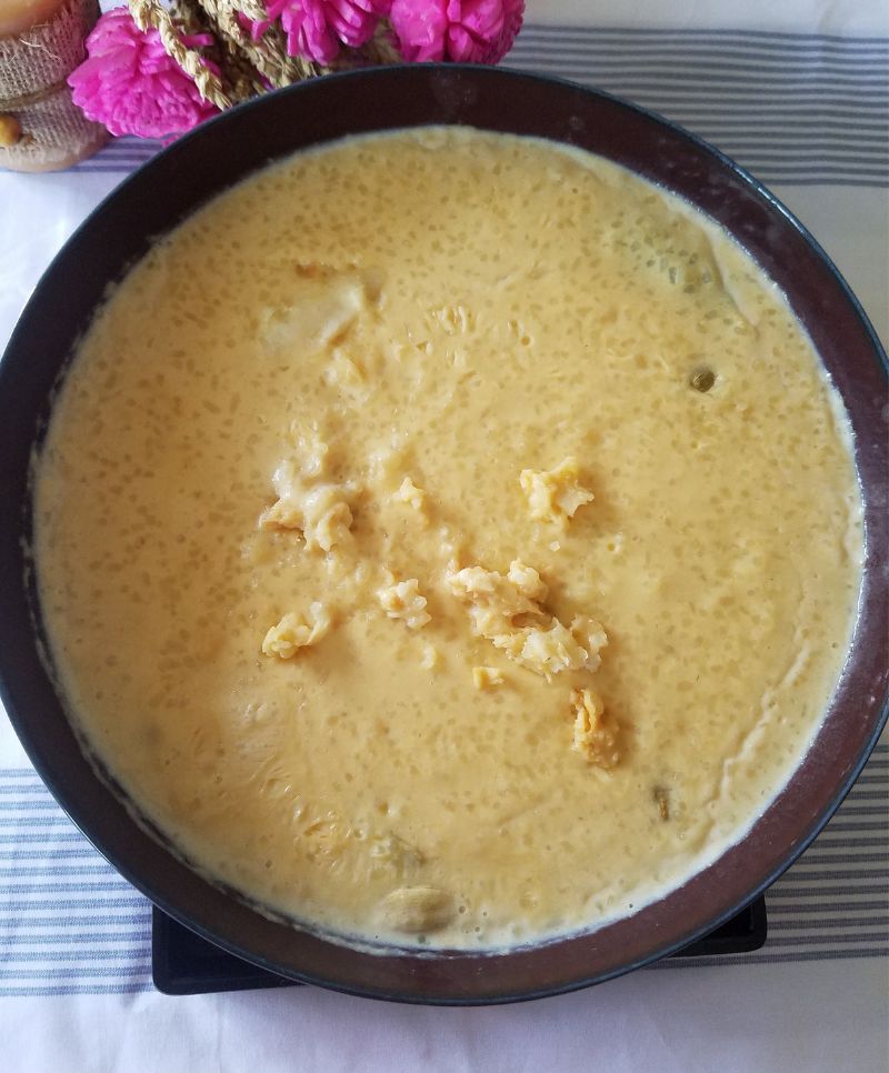 Rice Kheer Recipe