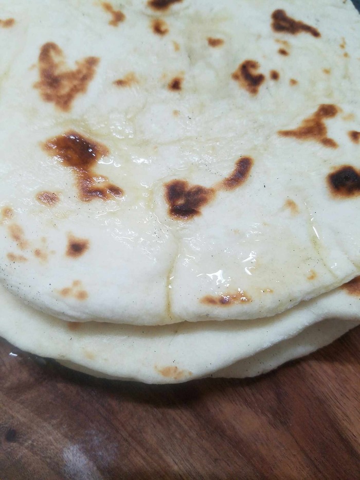 About Naan Bread