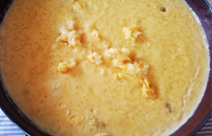 Rice Kheer (Bengali Payesh Recipe)