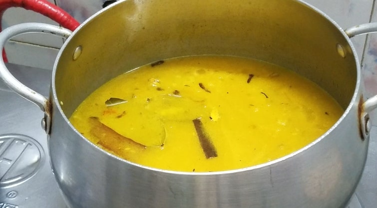 Let it Simmer