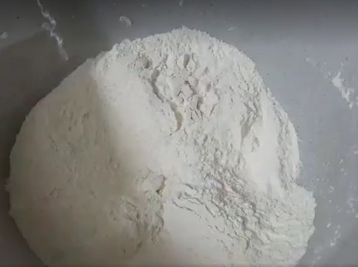 Prepare the Dough