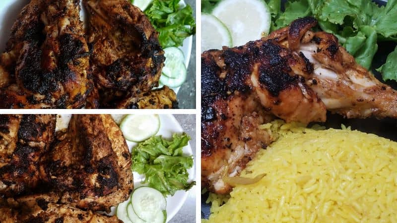 Best Tandoori Chicken Recipe