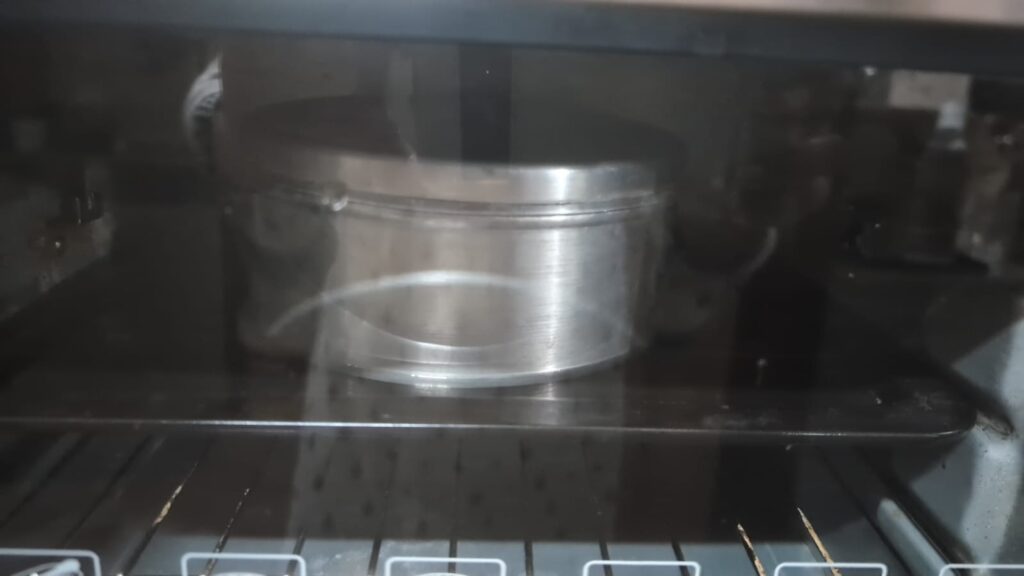 Baking Time