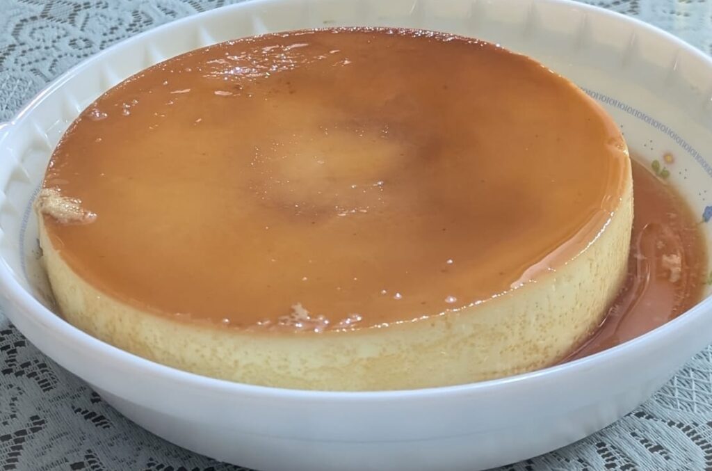 Unmolding the Flan
