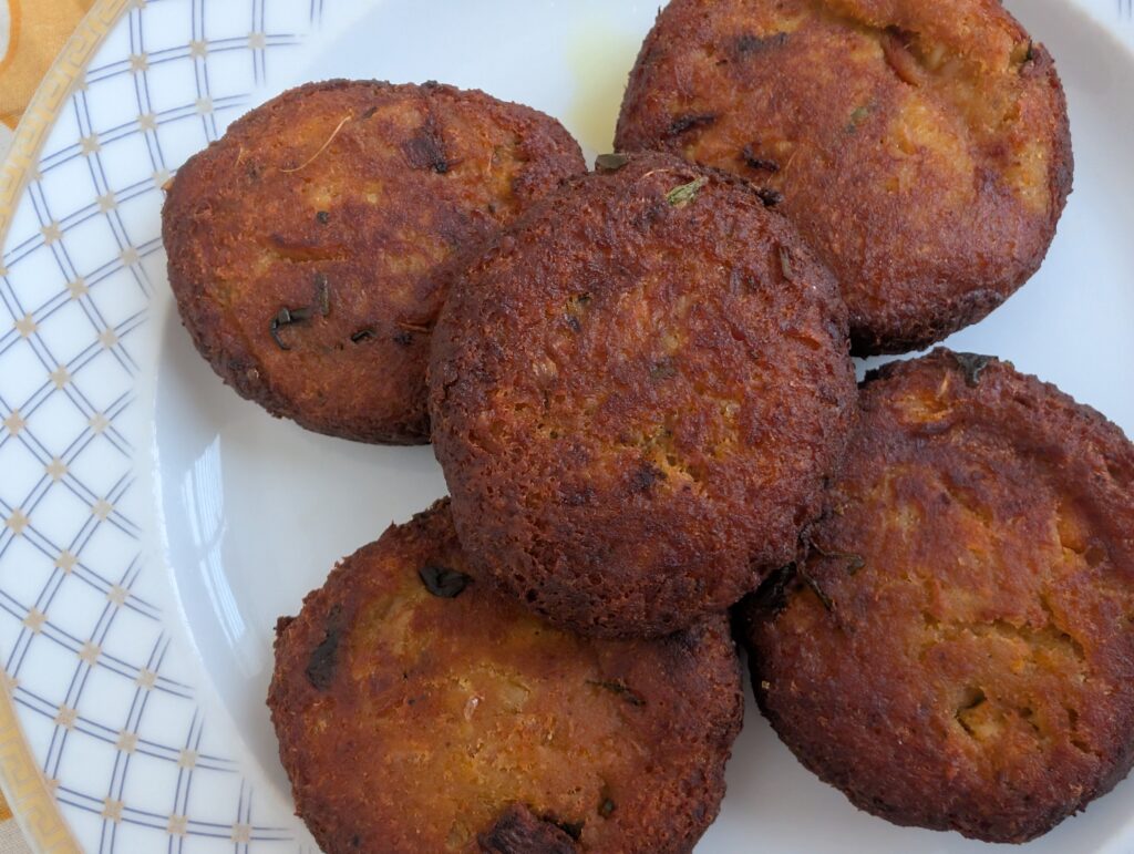 Easy Chicken and Vegetable Kabab Recipe (Step-by-Step)